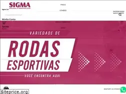 Sites similar to sigmacar.com.br
