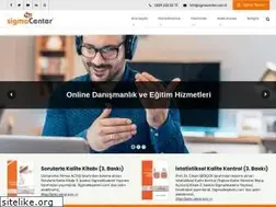 Sites similar to sigmacenter.com.tr