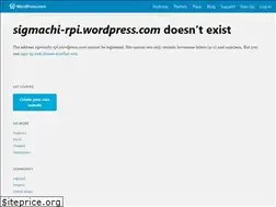 Sites similar to sigmachi-rpi.org