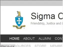 Sites similar to sigmachi.org