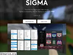 Sites similar to sigmaclient.info