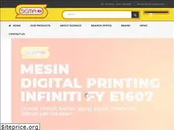 Sites similar to sigmaco.id
