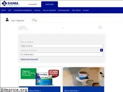 Sites similar to sigmacoatings.com