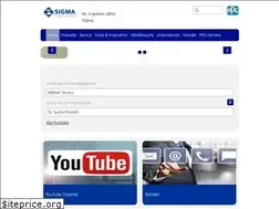 Sites similar to sigmacoatings.de