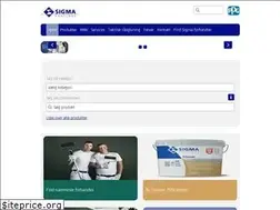 Sites similar to sigmacoatings.dk