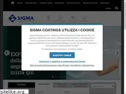 Sites similar to sigmacoatings.it