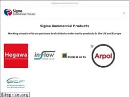Sites similar to sigmacommercialproducts.com
