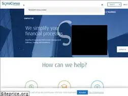 Sites similar to sigmaconso.com