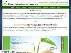 Sites similar to sigmacounseling.com
