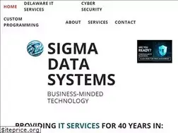 Sites similar to sigmadatainc.com