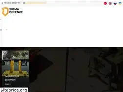 Sites similar to sigmadefence.com