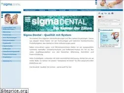 Sites similar to sigmadental.de