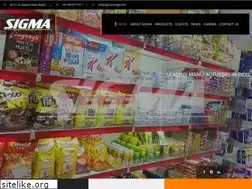 Sites similar to sigmadisplayracks.com