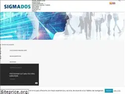Sites similar to sigmados.com