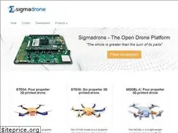 Sites similar to sigmadrone.org