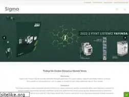 Sites similar to sigmaelektrik.com