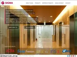 Sites similar to sigmaelevator.com