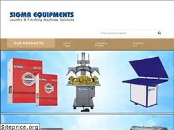 Sites similar to sigmaequipment.in