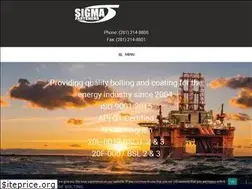 Sites similar to sigmafasteners.com