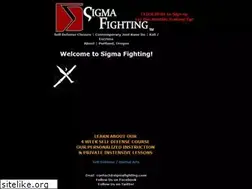 Sites similar to sigmafighting.com