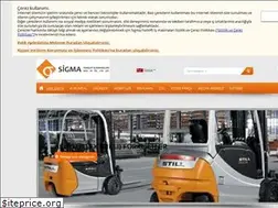 Sites similar to sigmaforklift.com