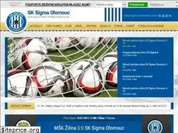 Sites similar to sigmafotbal.cz