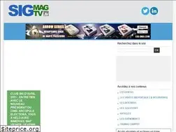 Sites similar to sigmag.fr