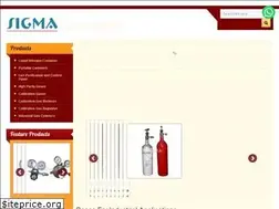 Sites similar to sigmagases.com