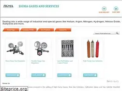 Sites similar to sigmagases.in