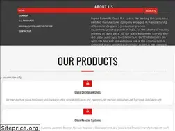 Sites similar to sigmaglassindia.com
