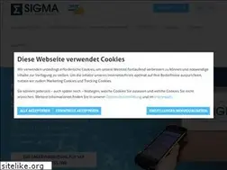 Sites similar to sigmagmbh.de