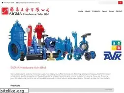 Sites similar to sigmahardware.com.my