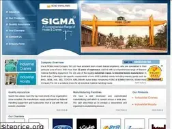 Sites similar to sigmahoistandcrane.com