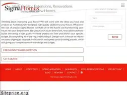Sites similar to sigmahomes.ie