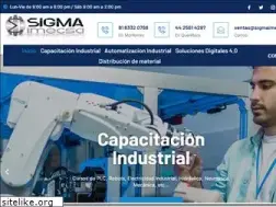 Sites similar to sigmaimecsa.com