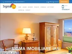 Sites similar to sigmaimobiliare.ro