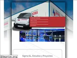 Sites similar to sigmaingenieros.com