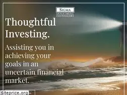 Sites similar to sigmainvestments.com