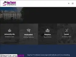 Sites similar to sigmaitinstitute.com