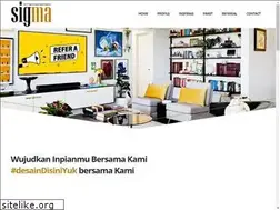 Sites similar to sigmakreasindotamasentosa.co.id