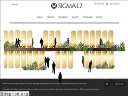 Sites similar to sigmal2.it