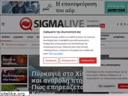 Sites similar to sigmalive.com