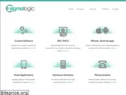 Sites similar to sigmalogic.com.au