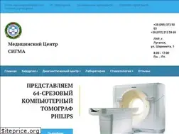 Sites similar to sigmalugansk.com