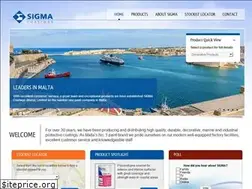 Sites similar to sigmamalta.com