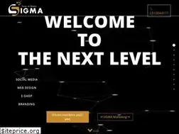 Sites similar to sigmamarketing.eu