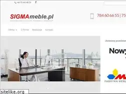 Sites similar to sigmameble.pl