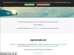 Sites similar to sigmamedia.net