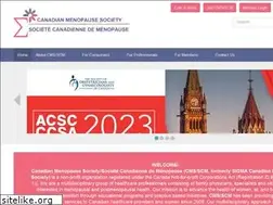 Sites similar to sigmamenopause.com
