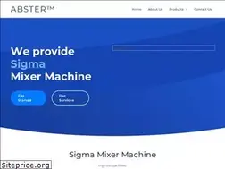 Sites similar to sigmamixermachine.co.in